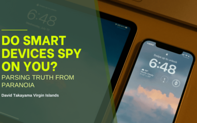 Do Smart Devices Spy on You? Parsing Truth from Paranoia