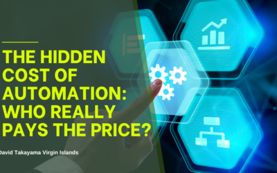 The Hidden Cost of Automation: Who Really Pays the Price?