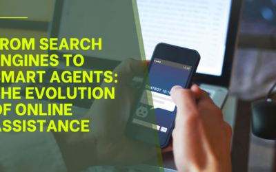 From Search Engines to Smart Agents: The Evolution of Online Assistance