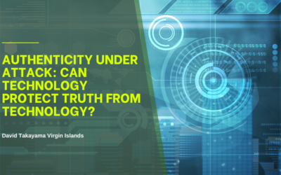 Authenticity Under Attack: Can Technology Protect Truth From Technology?